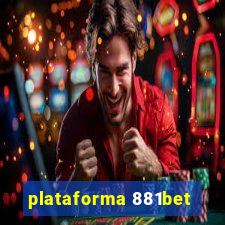 plataforma 881bet